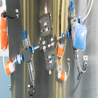 Unused Repligen ARTeSYN 1/4 inch Single-Use Chromatography System image 0